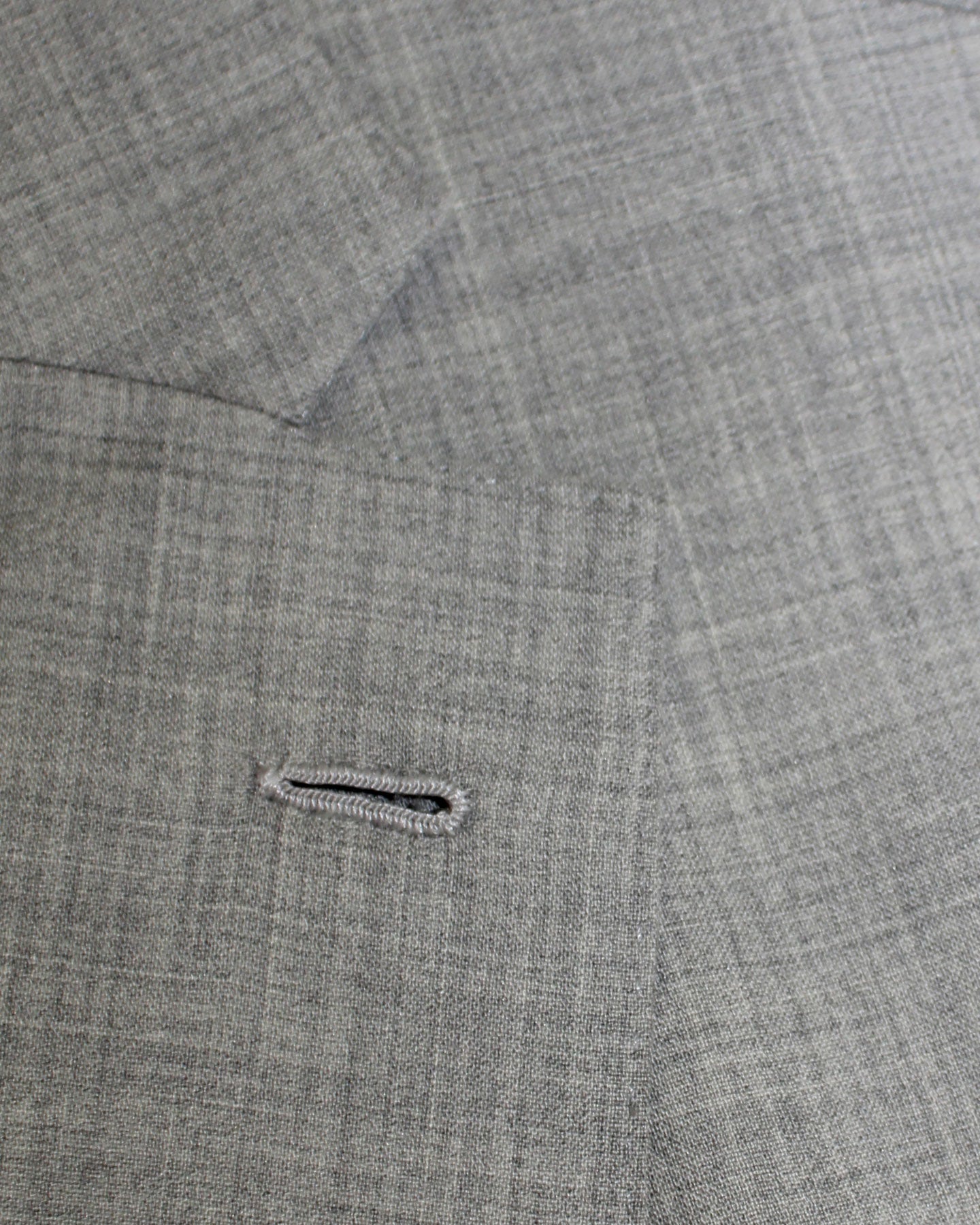  Borrelli Suit Gray 