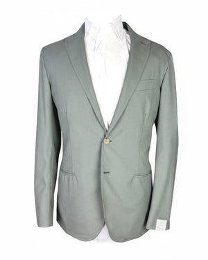 Luigi Borrelli Suit Light Green