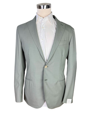 Luigi Borrelli Suit Light Green EU 50/ US 40