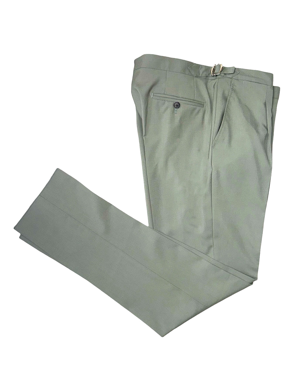Luigi Borrelli Suit Light Green 