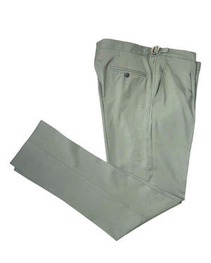 Luigi Borrelli Suit Light Green 