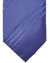 Luigi Borrelli Sevenfold Tie Lilac Stripes ROYAL COLLECTION - SALE