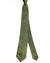 Luigi Borrelli Tie Dark Green Mini Dots