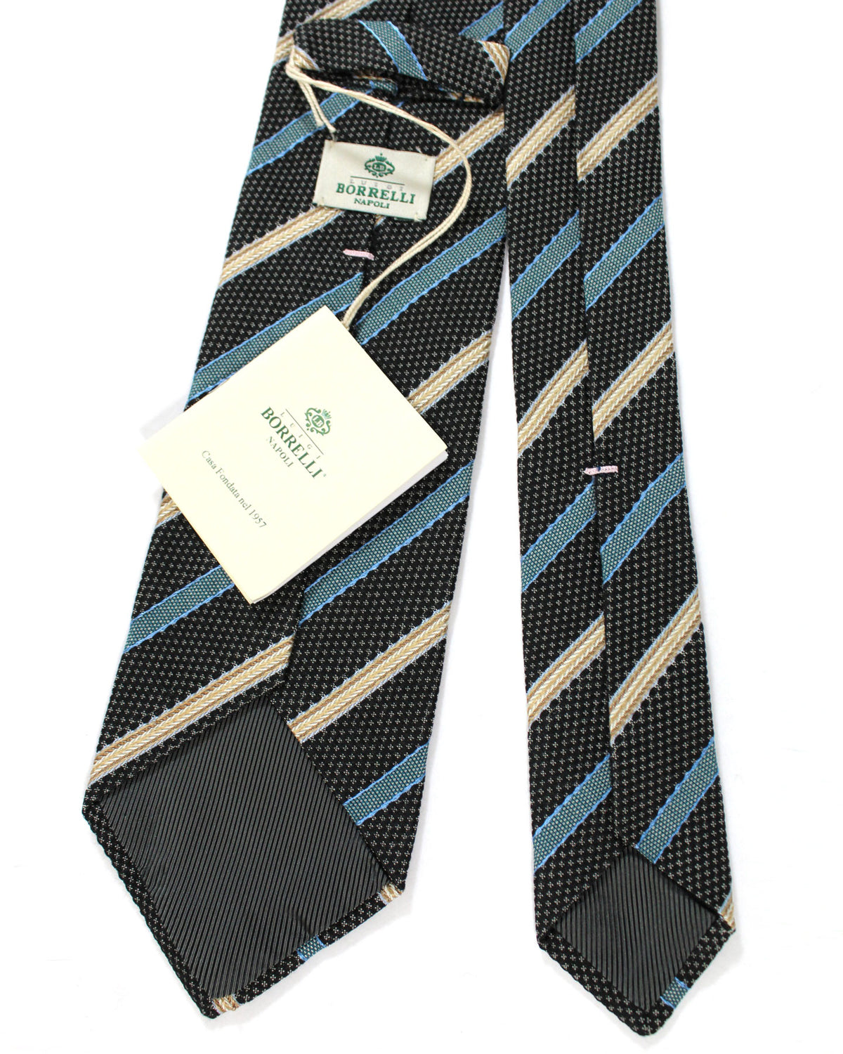 Luigi Borrelli authentic Tie 