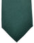 Luigi Borrelli Silk Tie Dark Green Pattern
