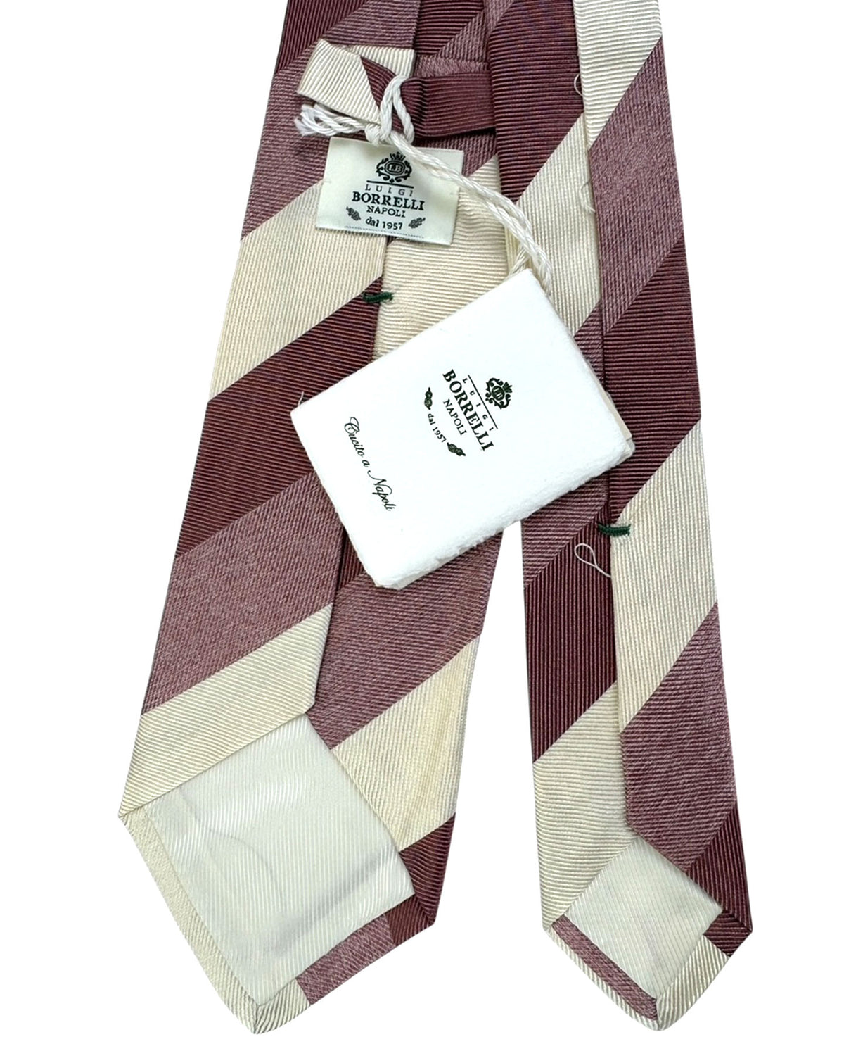 New Ties Luigi Borrelli Tie 