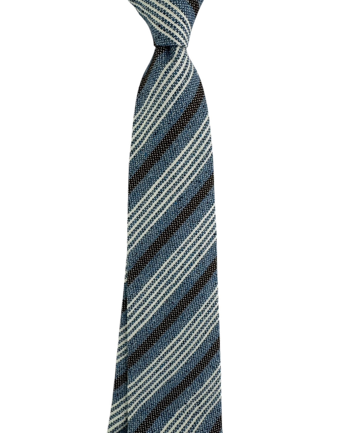 Borrelli Necktie Stripes Pattern