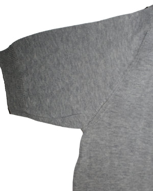 Luigi Borrelli Polo Shirt Gray