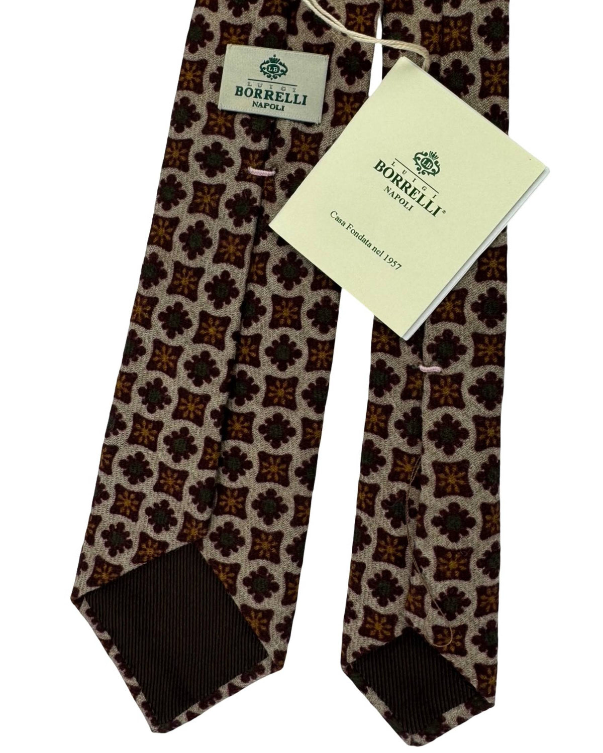 Wool Tie