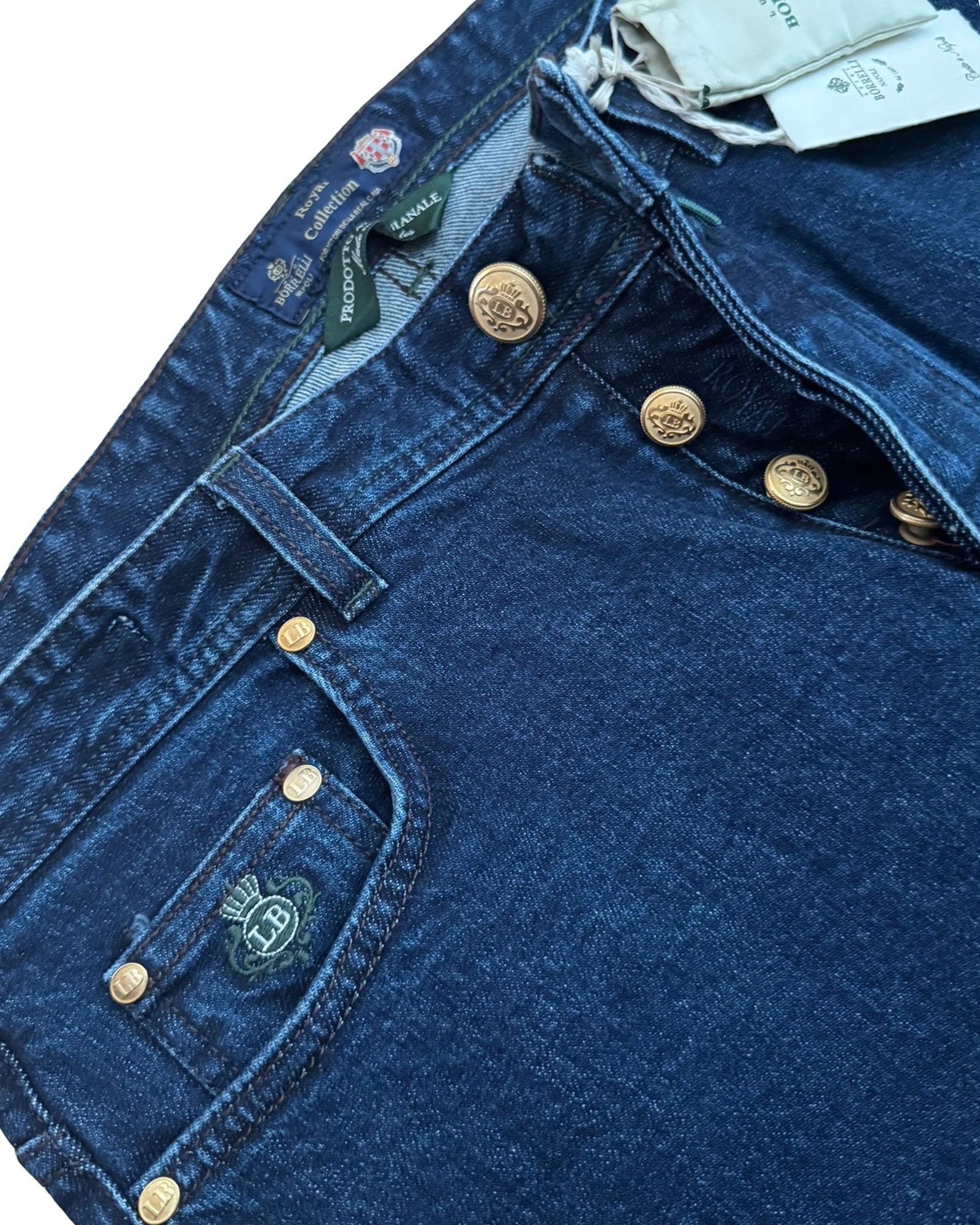 Genuine Borrelli jeans