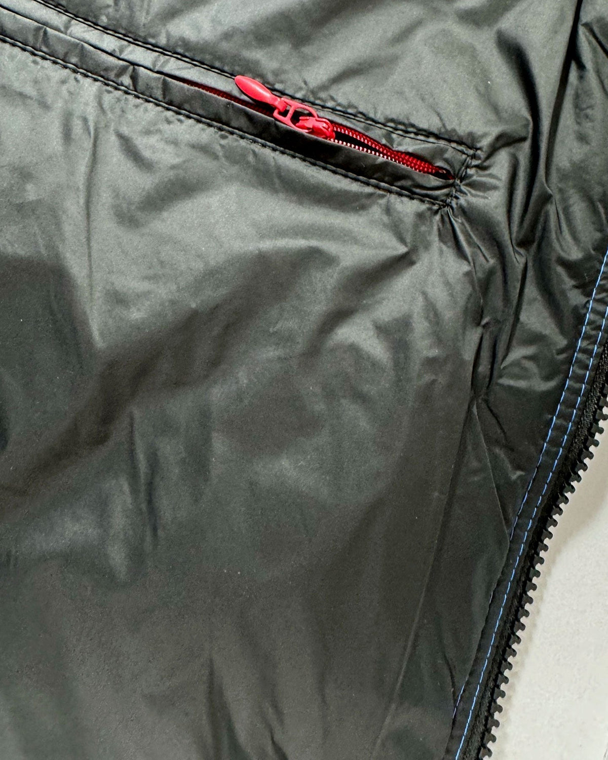 Hugo Boss Padded Gilet Slim Fit Bright Blue Bodywarmer EU 52 - XL FINAL SALE