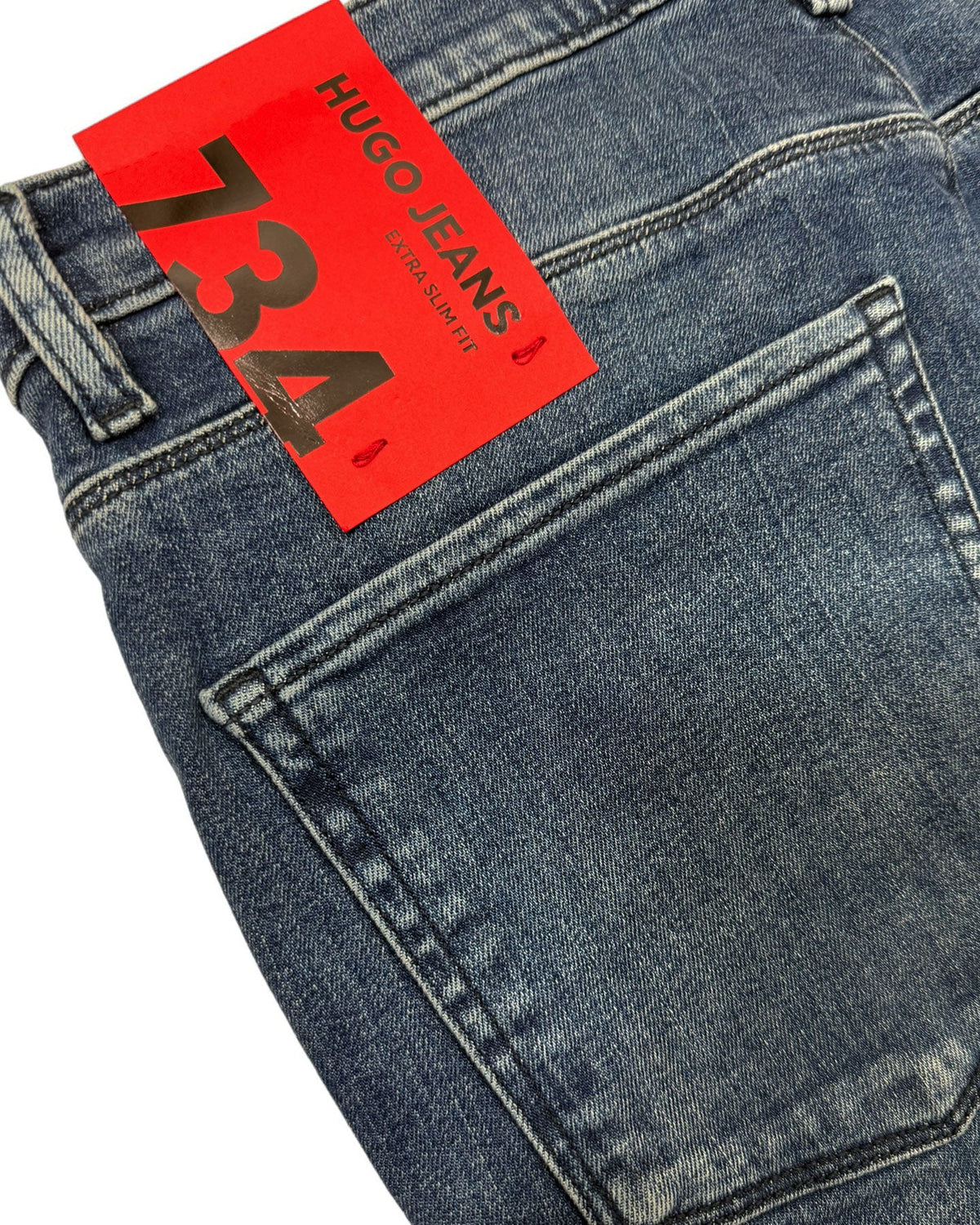 New HUGO 734 Extra Slim Fit