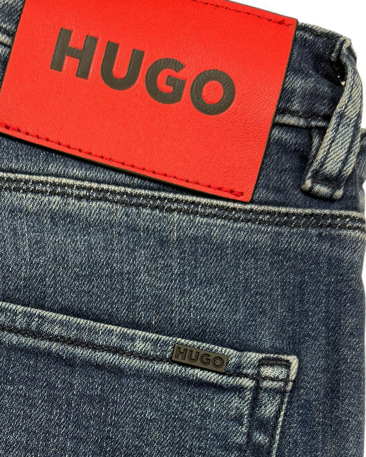 Hugo Boss Denim Jeans HUGO 734 Extra Slim Fit 34 SALE