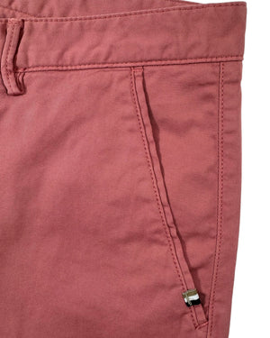 Hugo Boss Men Shorts Slim Fit Pink EU 50/ 34 SALE