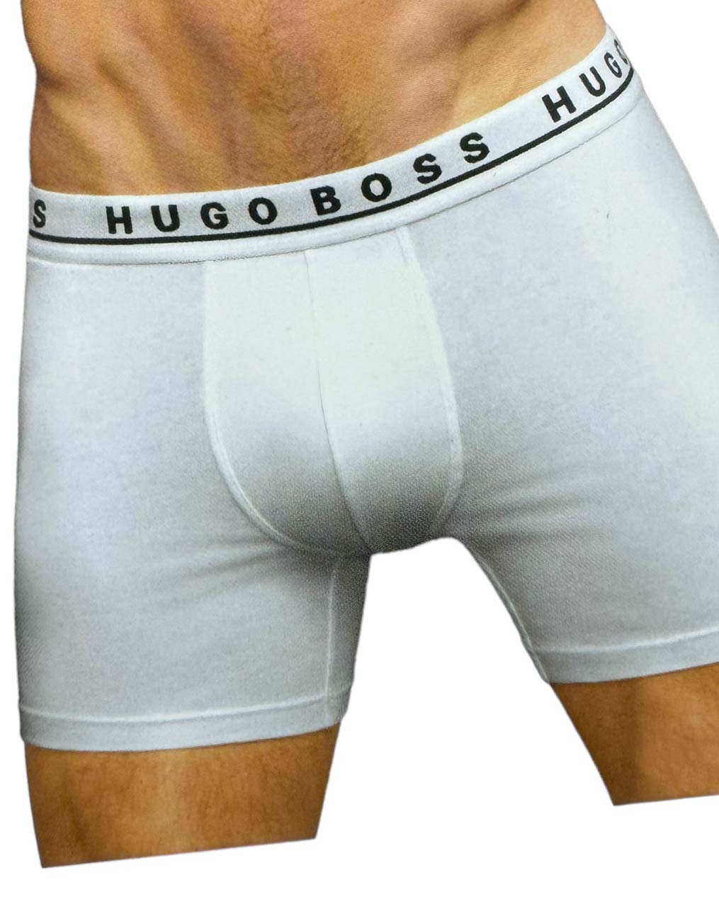 Hugo Boss Men Underwear 3 Pack Boxer Brief