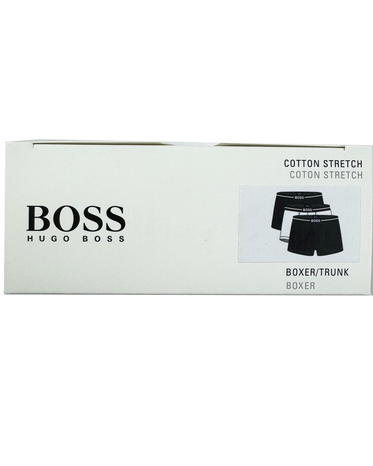 Hugo Boss Men Underwear 3 Pack Boxer Trunk XXL SALE