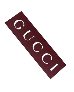 Original Gucci Gift Box