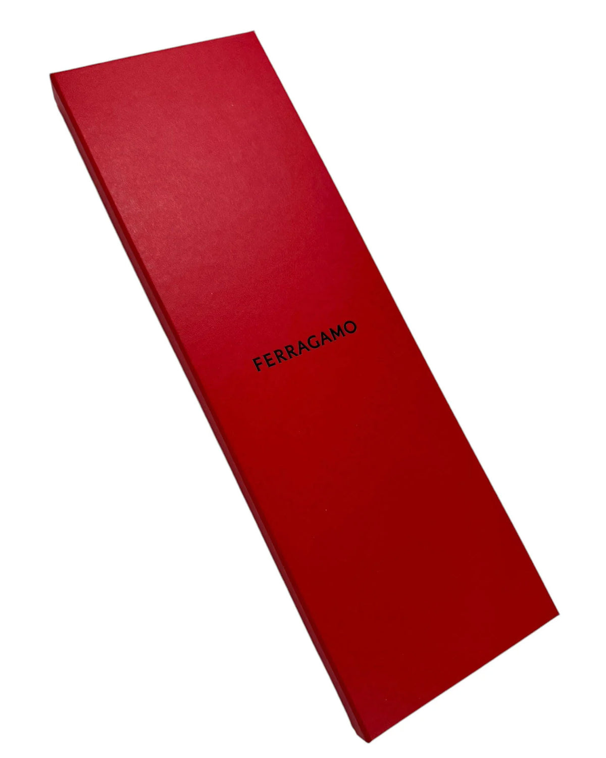 Salvatore Ferragamo Tie Navy Blue Dachshund Dog & Gancini