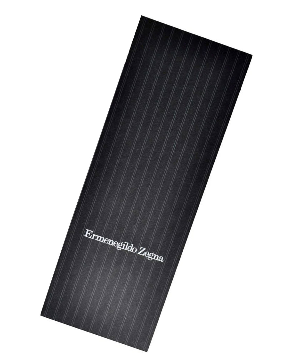 Ermenegildo Zegna Wool Socks Navy Solid Ribbed - Mid Calf EU 44 / US 11