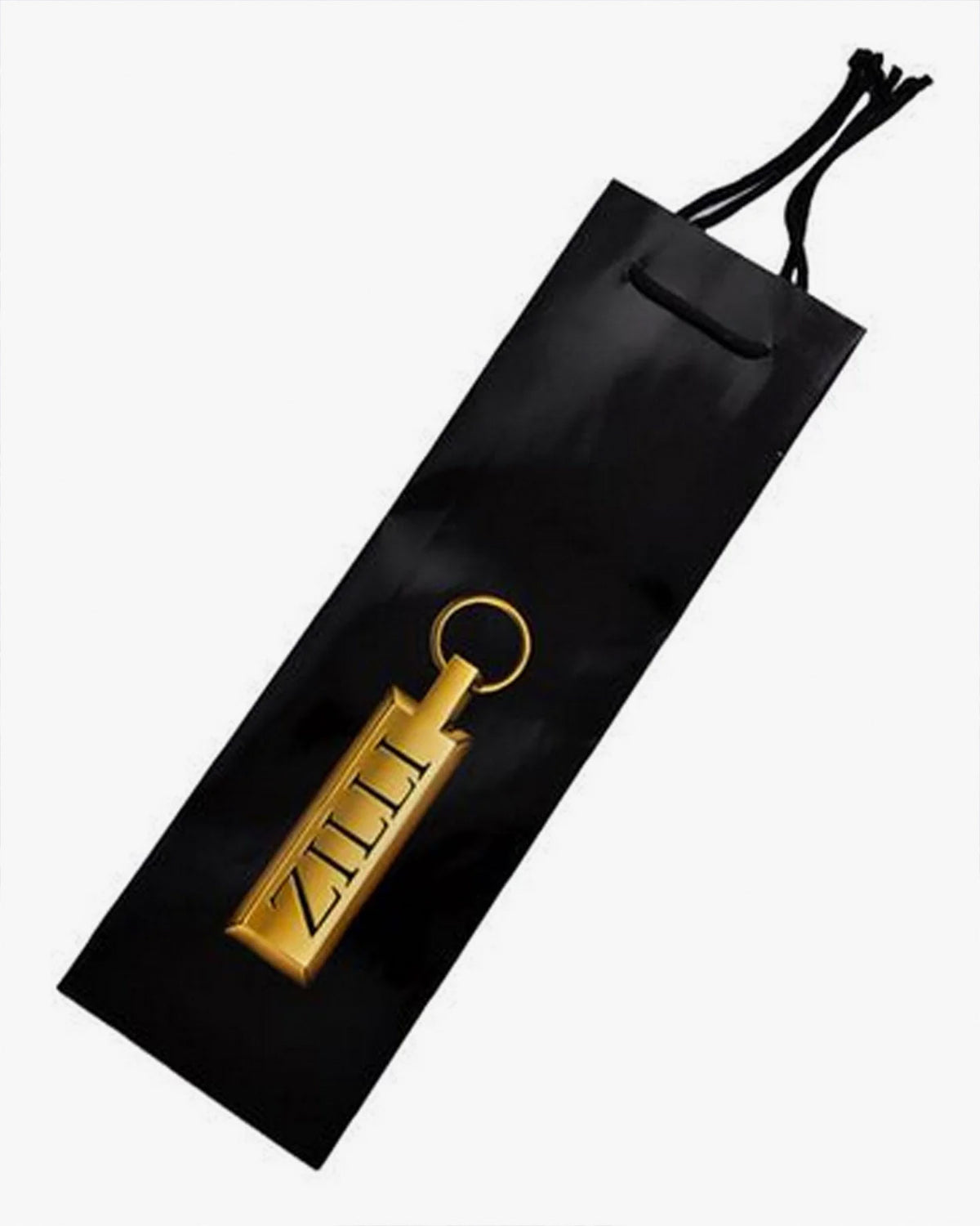 Zilli Silk Tie Gray Pattern SALE