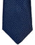 Canali Silk Tie Dark Blue Micro Pattern
