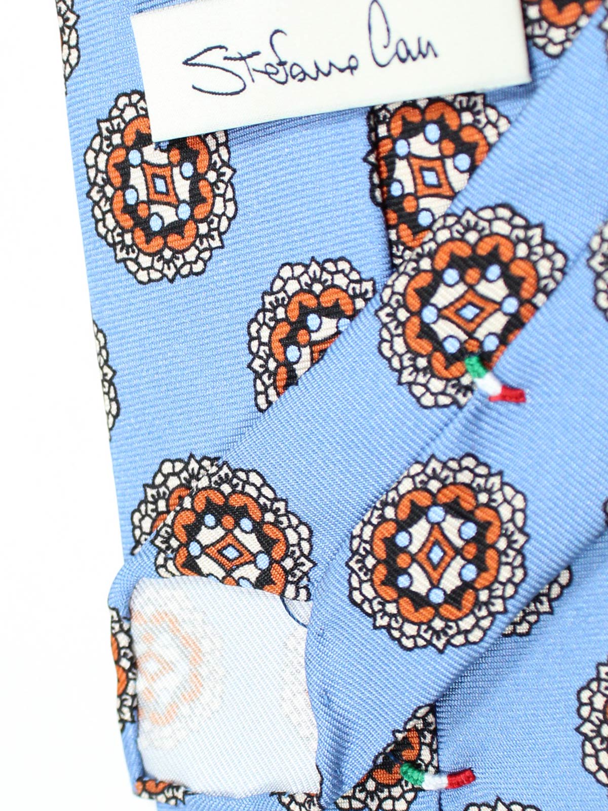 Unlined Tie