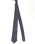 Brunello Cucinelli Silk Tie Black White Stripes