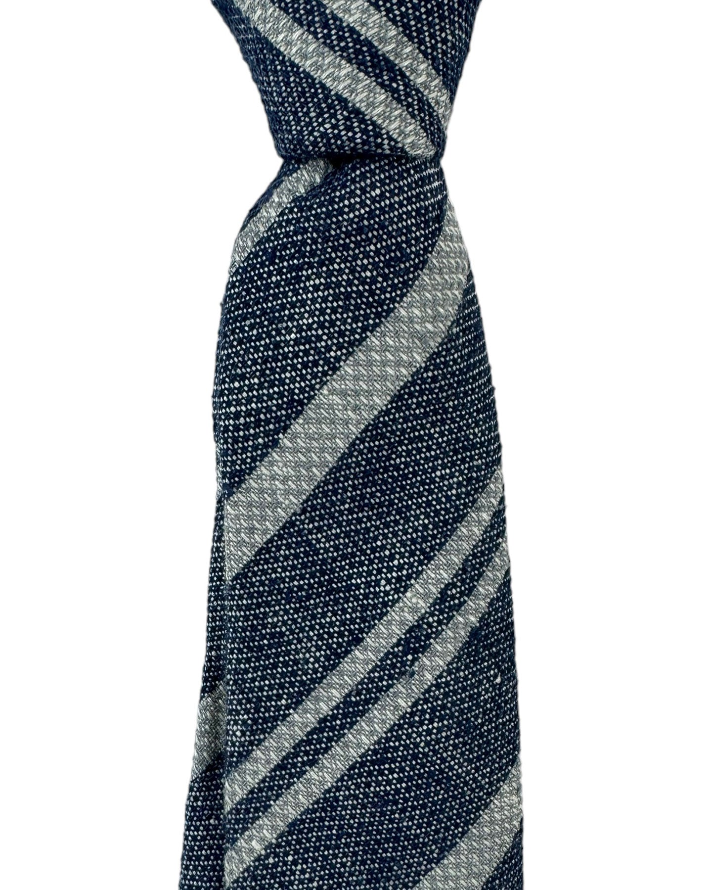 Brunello Cucinelli Tie Dark Blue