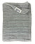 Brunello Cucinelli Scarf White Silver Black Light Pink Stripes - Linen Shawl SALE