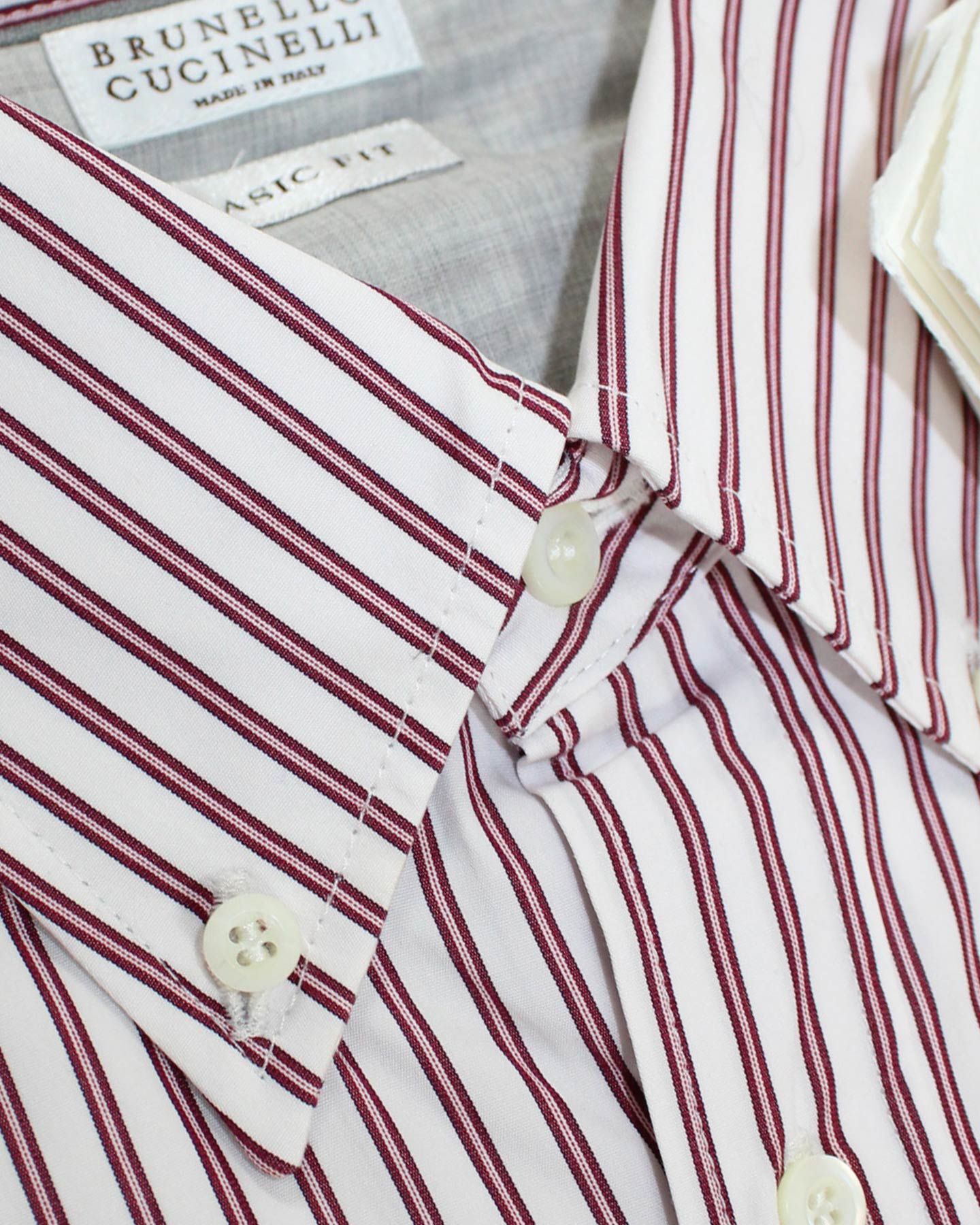 Brunello Cucinelli Dress Shirt