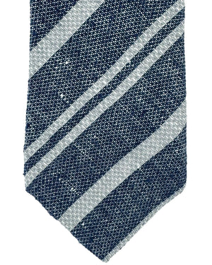 Brunello Cucinelli Tie Dark Blue