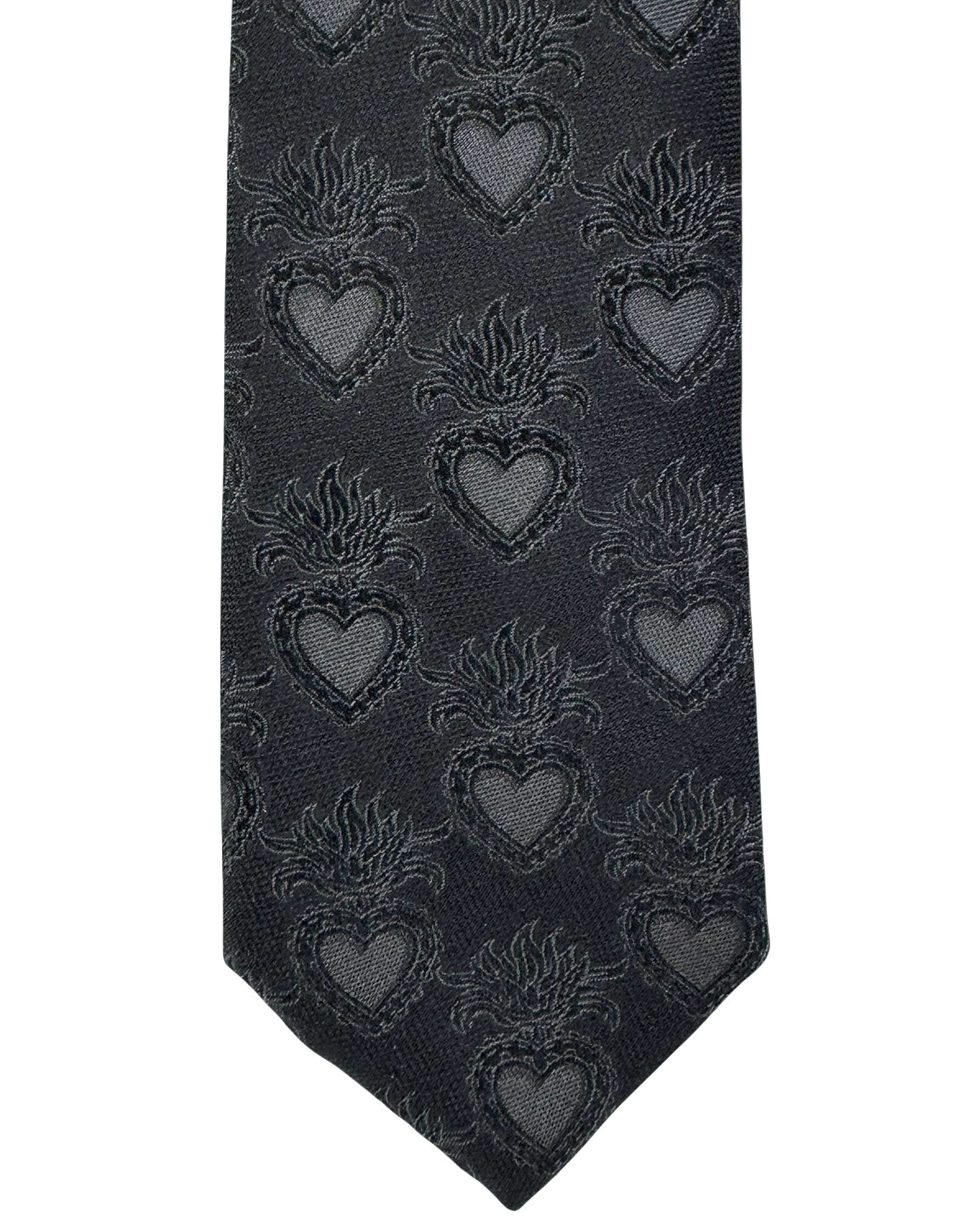 Dolce & Gabbana Skinny Tie
