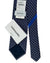 Tie With Dog Design