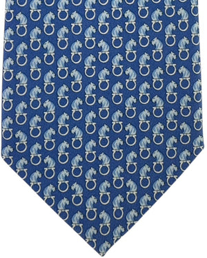 Ferragamo Silk Tie