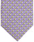 Salvatore Ferragamo Tie Lilac Novelty