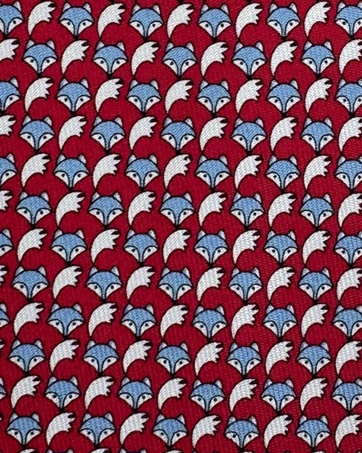 ferr251011 red novelty tie