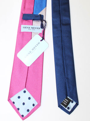 Gene Meyer Silk Tie