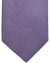 Giampaolo Tie Lilac Micro Geometric - Hand Made In Italy SALE