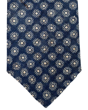 Giampaolo Silk Tie 