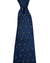 Givenchy Tie Midnight Blue Polka Dots Pattern