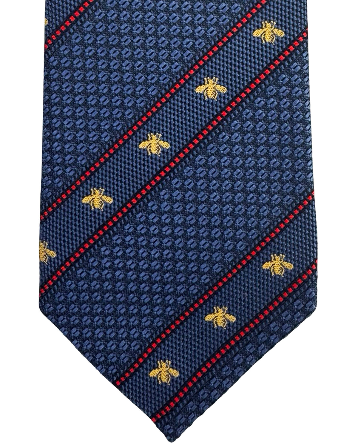 Gucci Tie Bee & Web