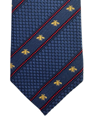 Gucci Tie Bee & Web