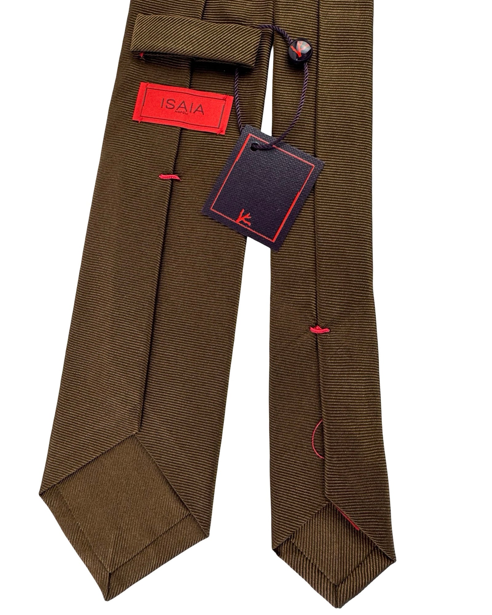 Silk tie