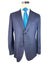 Isaia Sport Coat Dark Blue - Cashmere Silk EU 56/ US 46