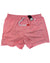 Isaia Swim Shorts Pink White 