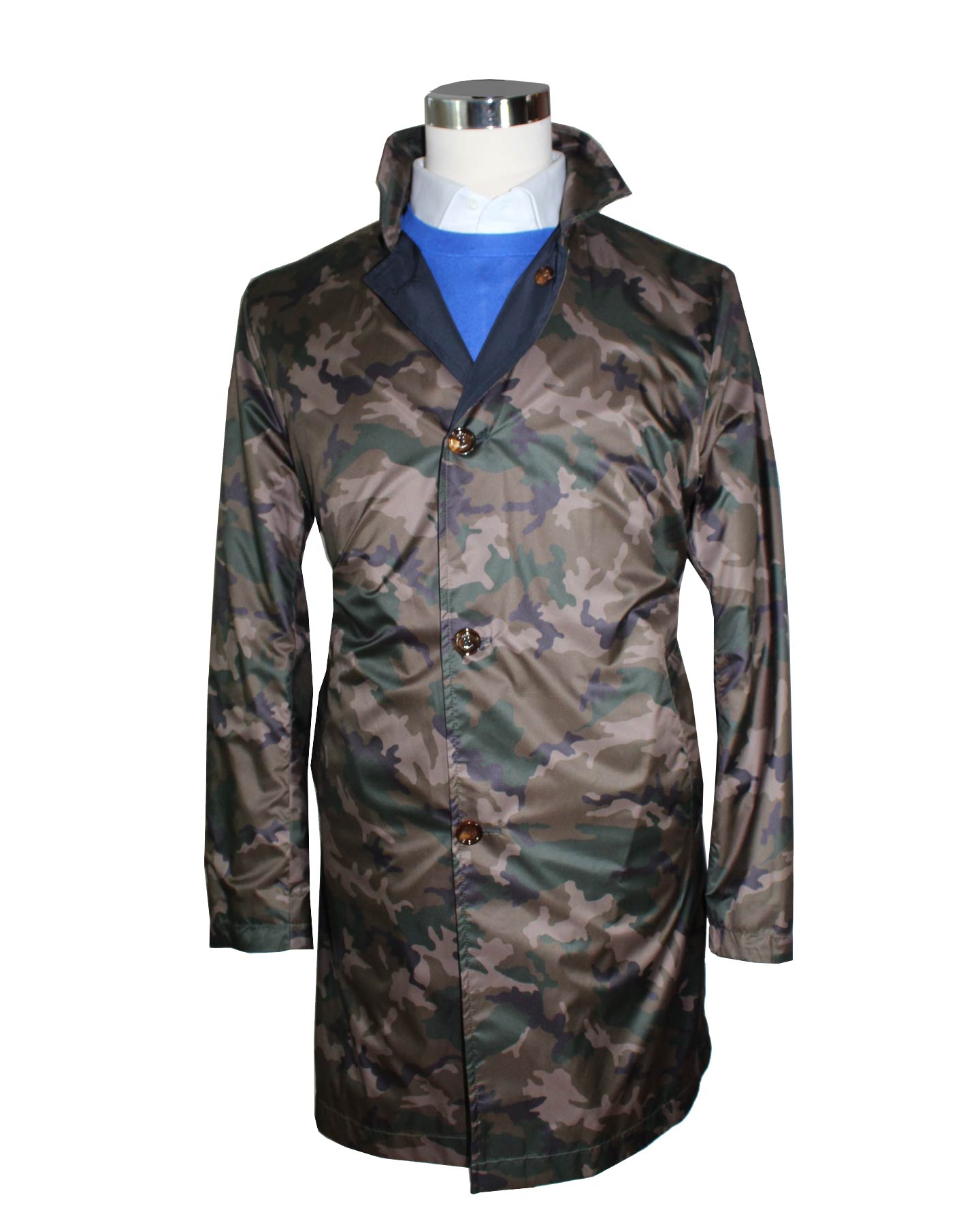Kired Jacket Reversible 