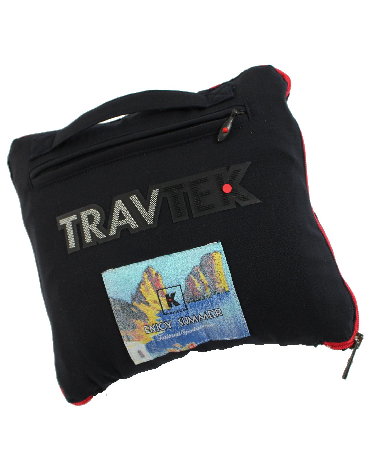 Kired Jacket Dark Blue Rain Coat 