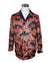 Kired Kiton Jacket Reversible Navy