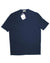 Kired Kiton T-Shirt Navy Crêpe Cotton EU 60/ 4XL