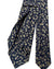 Kiton Tie Navy Floral Vine - Sevenfold Necktie